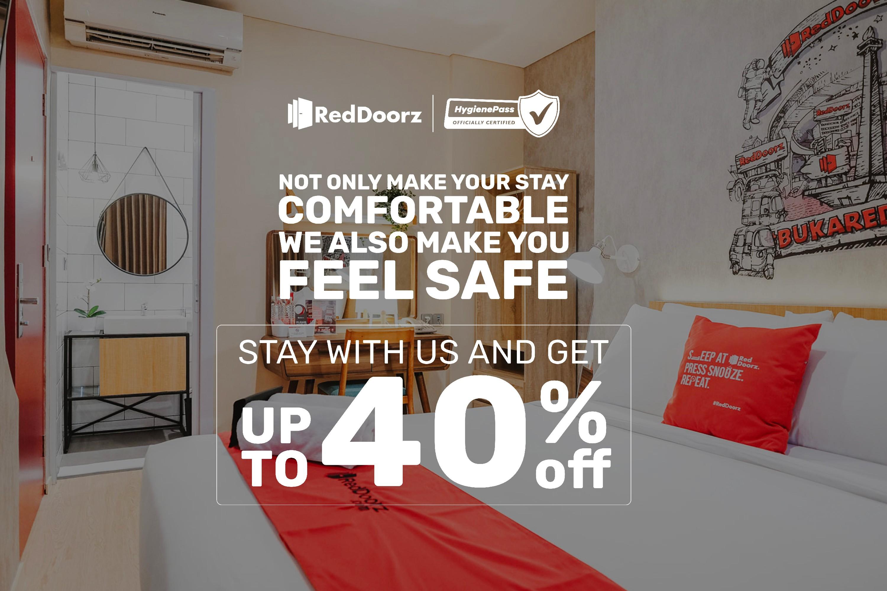 RedDoorz Premium near Ragunan Zoo 2 Jakarta Luaran gambar
