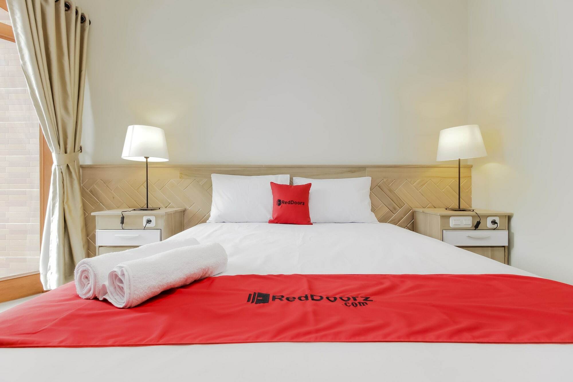RedDoorz Premium near Ragunan Zoo 2 Jakarta Luaran gambar